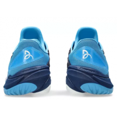 TENIS ASICS COURT FF 3 NOVAK - BLUE EXPANSE/WHITE